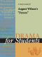 [Drama for Students 01] • A Study Guide for August Wilson's "Fences"